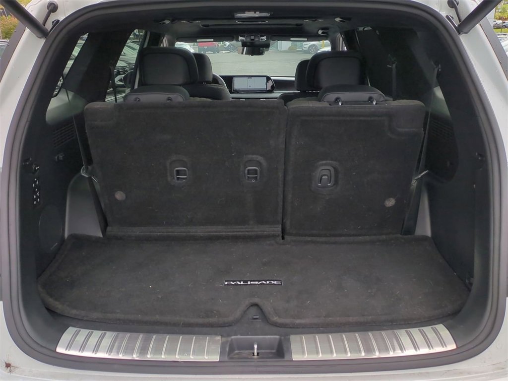 Used 2025 Hyundai Palisade Calligraphy image 26