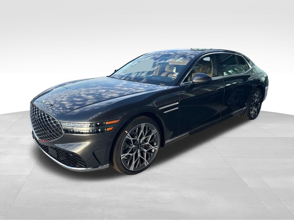 New 2026 Genesis G90 3.5T