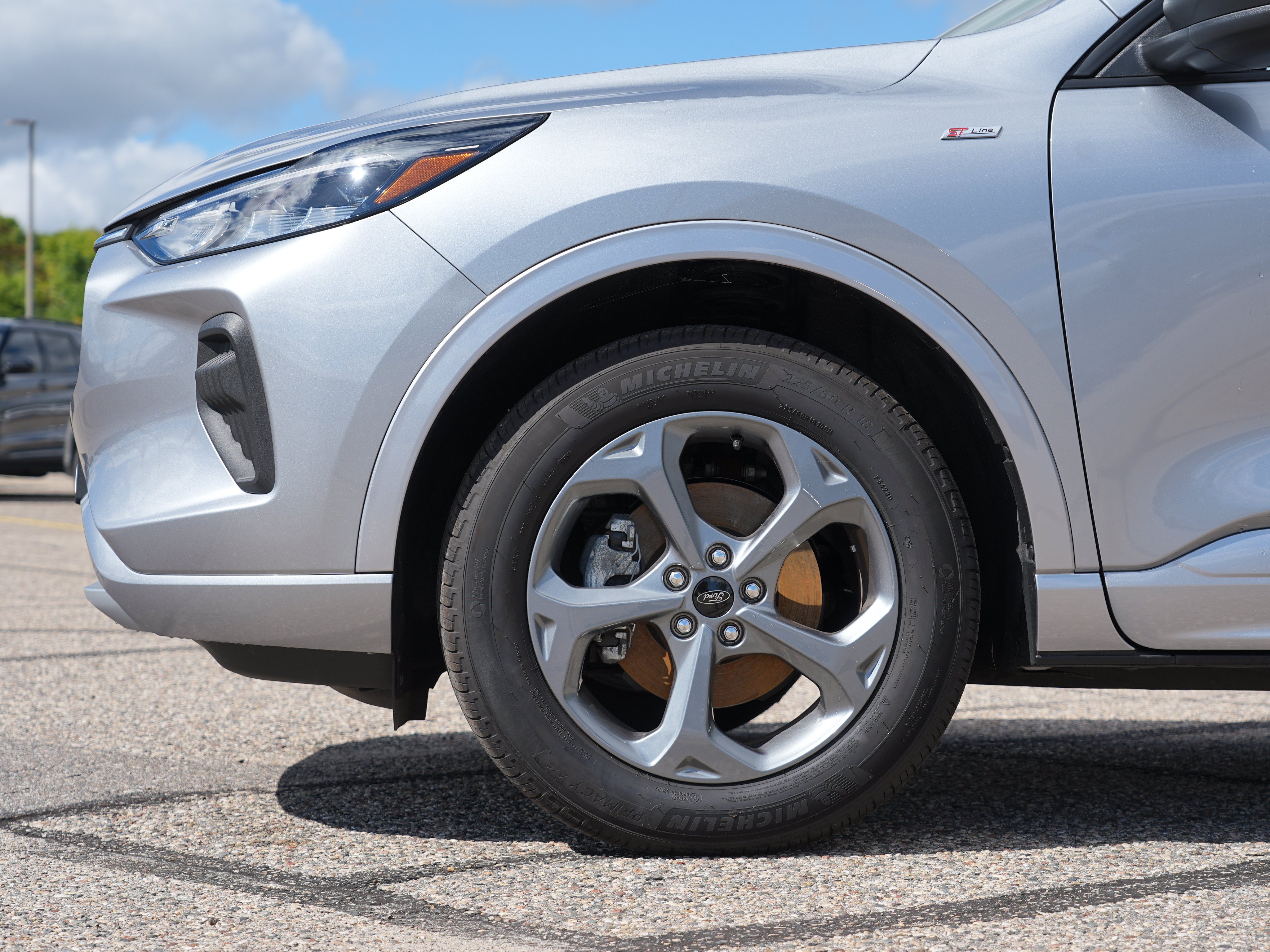 Used 2024 Ford Escape ST-Line w/ Tech Pack #1 AWD/4WD image 13