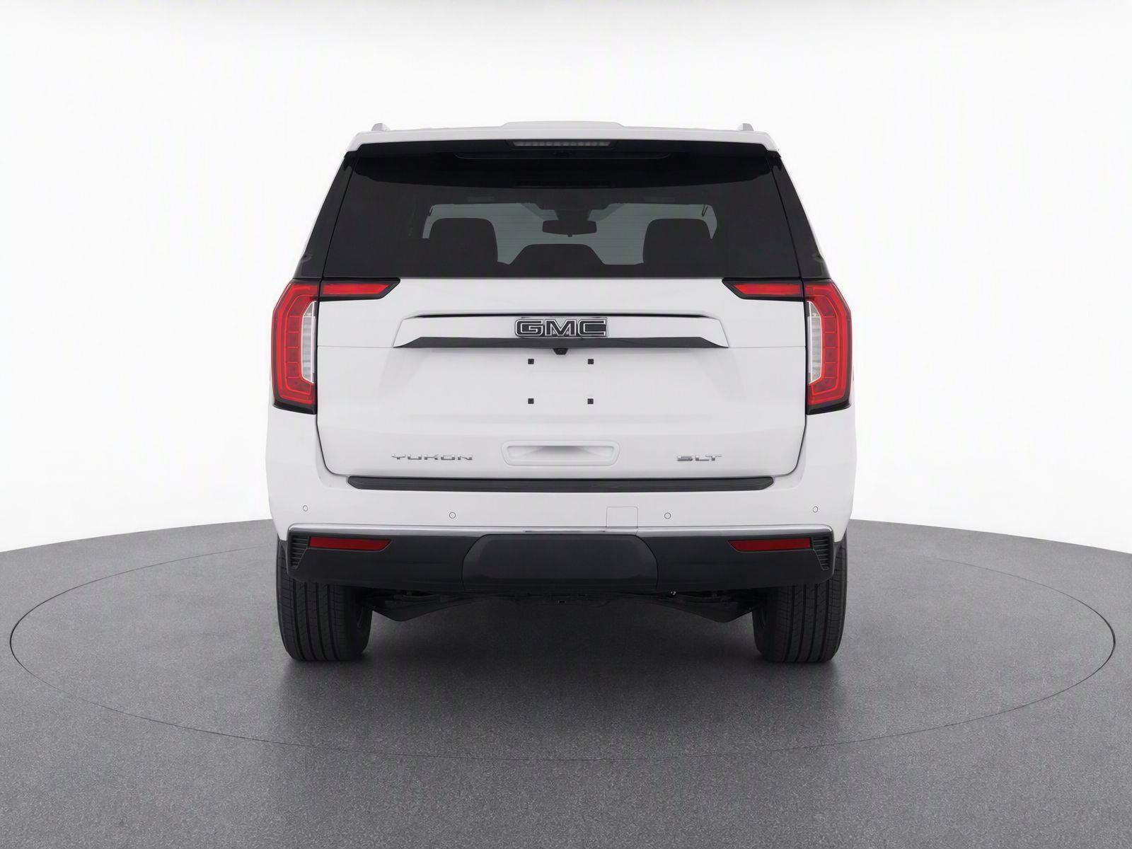 Used 2021 GMC Yukon SLT w/ SLT Luxury Plus Package RWD image 7