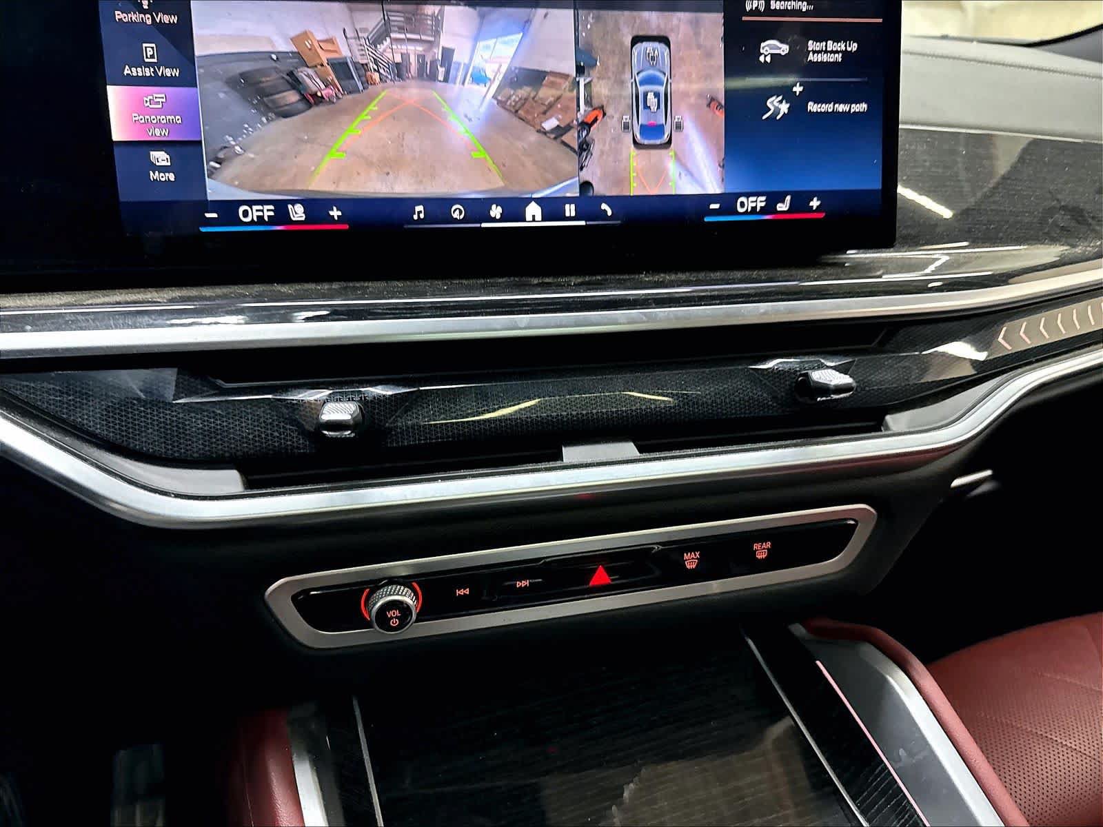 Used 2024 BMW X6 xDrive40i w/ Premium Package AWD/4WD image 34