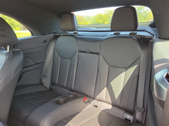 Used 2023 BMW M440i Convertible w/ Premium Package RWD image 9