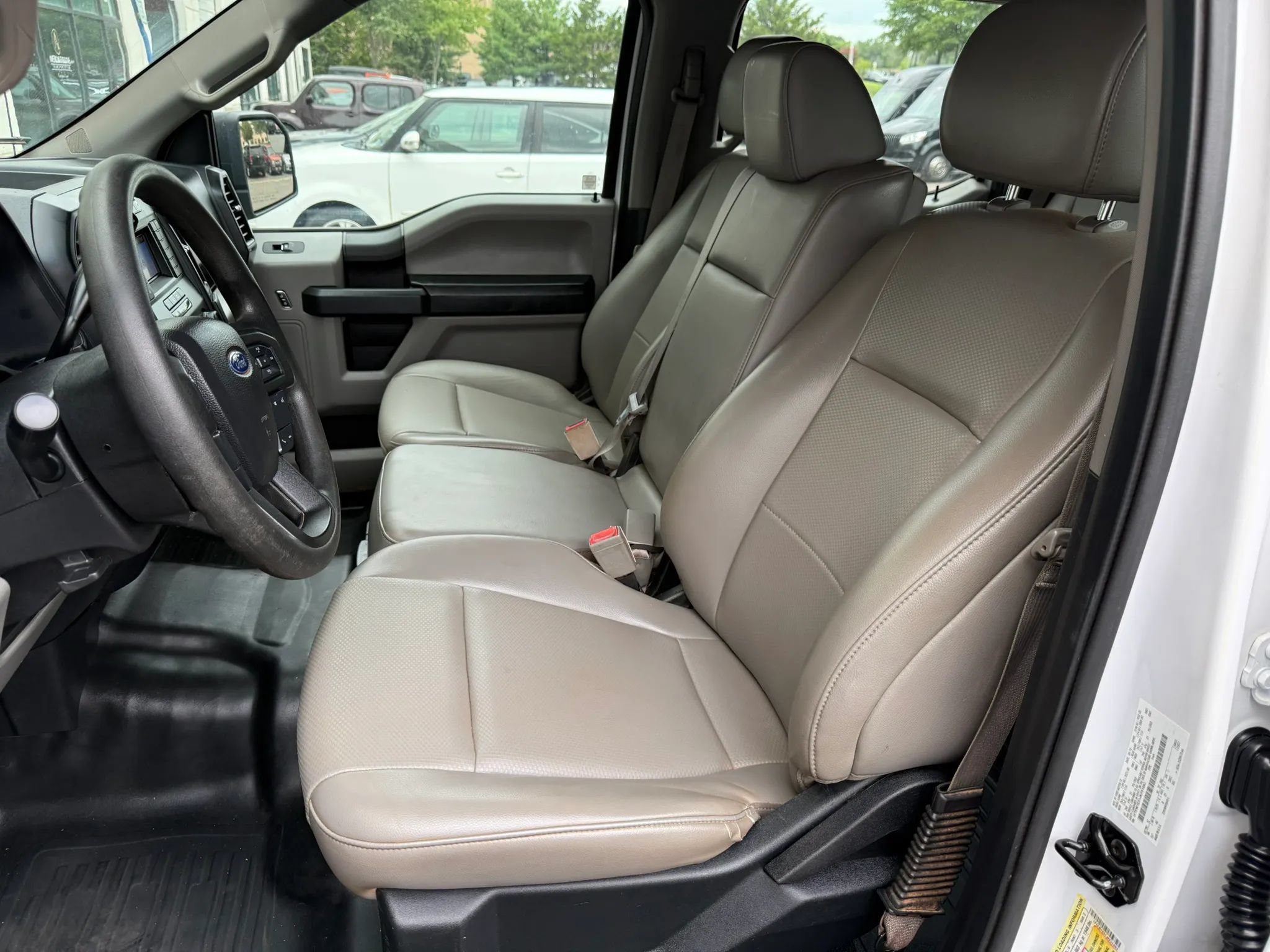 Used 2018 Ford F150 XL w/ Equipment Group 101A Mid AWD/4WD image 22