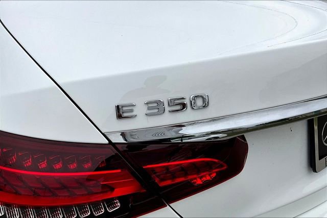Used 2023 Mercedes-Benz E 350 Sedan image 27