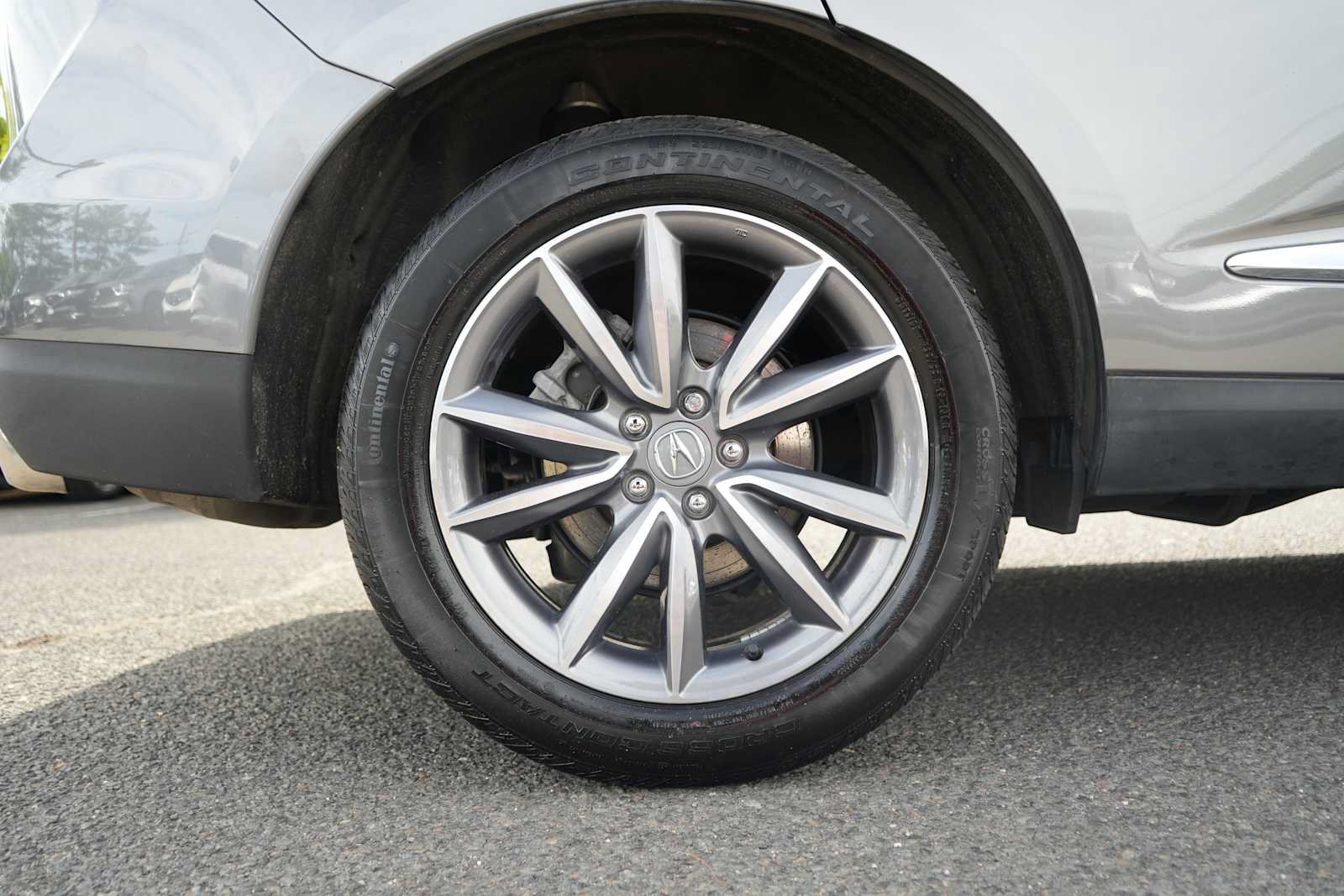 Certified 2023 Acura RDX AWD w/ Technology Package image 10