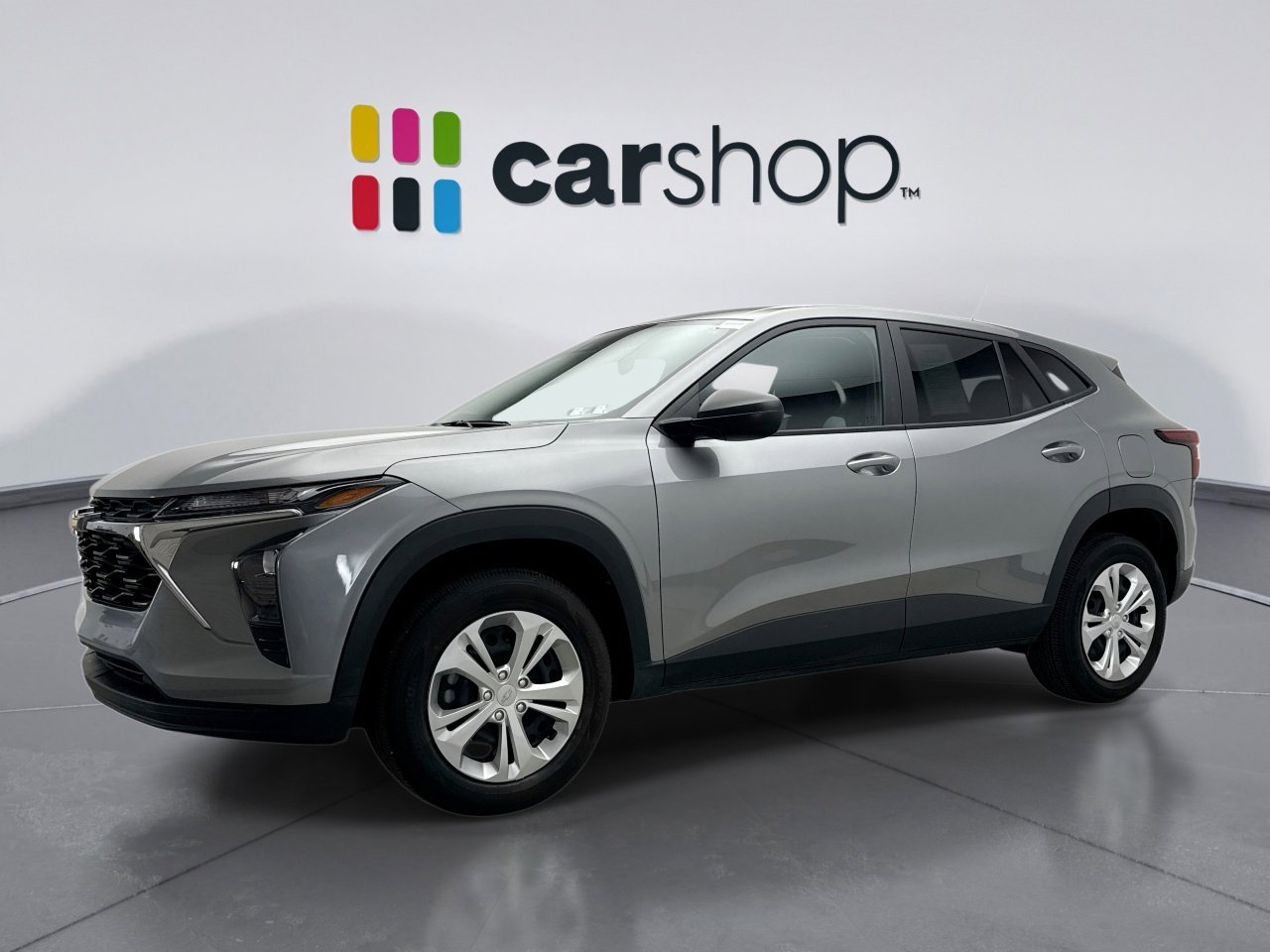 Used 2024 Chevrolet Trax LS w/ Driver Confidence Package image 1