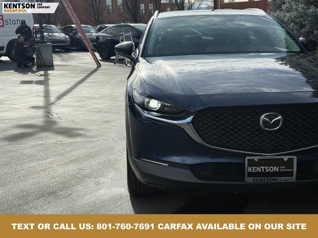 Used 2025 MAZDA CX-30 AWD 2.5 S w/ Select Sport Pkg image 14