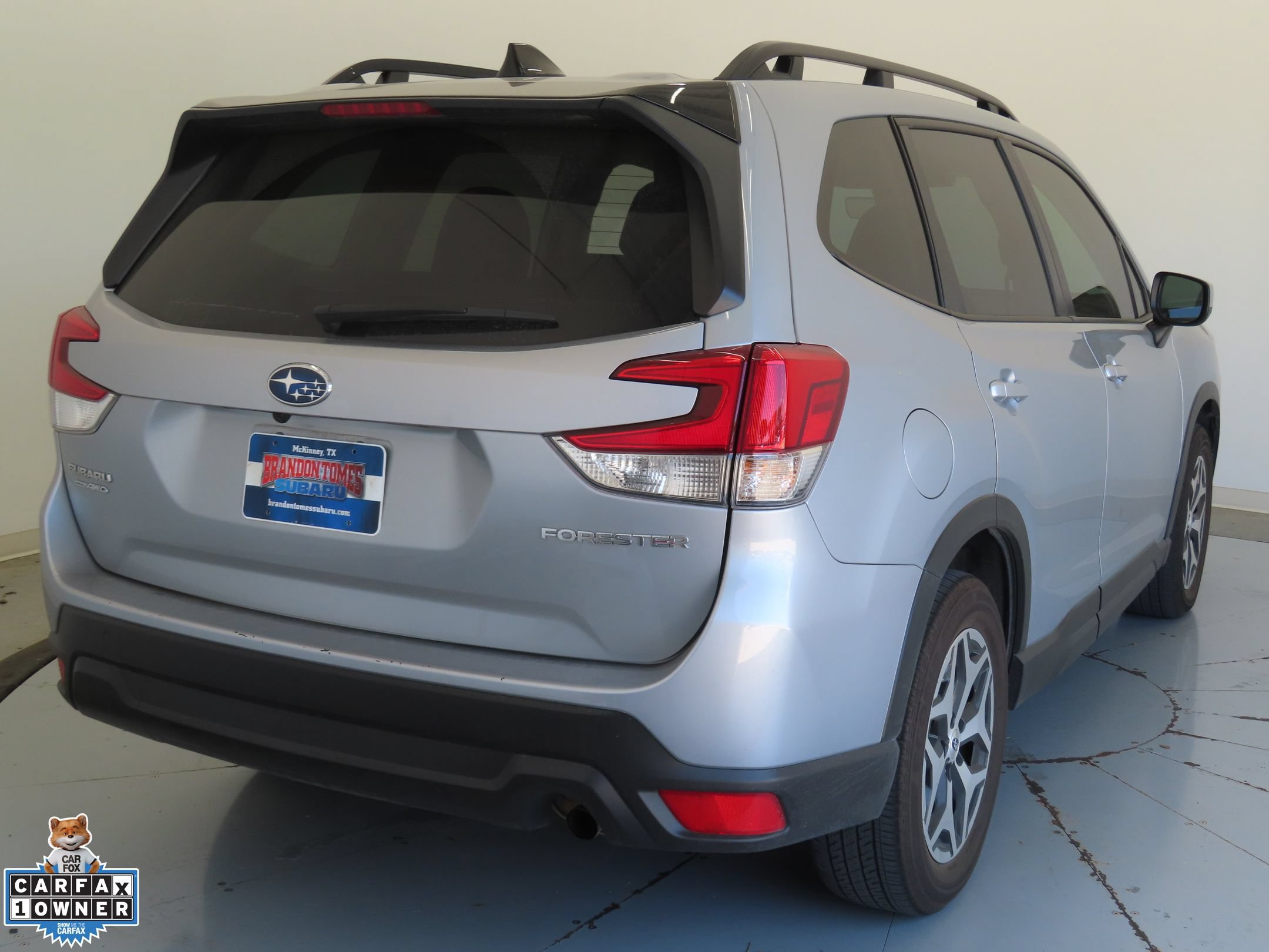 Used 2024 Subaru Forester Premium AWD/4WD image 3