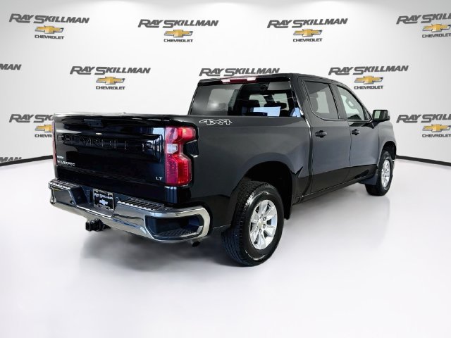Used 2025 Chevrolet Silverado 1500 LT AWD/4WD image 7
