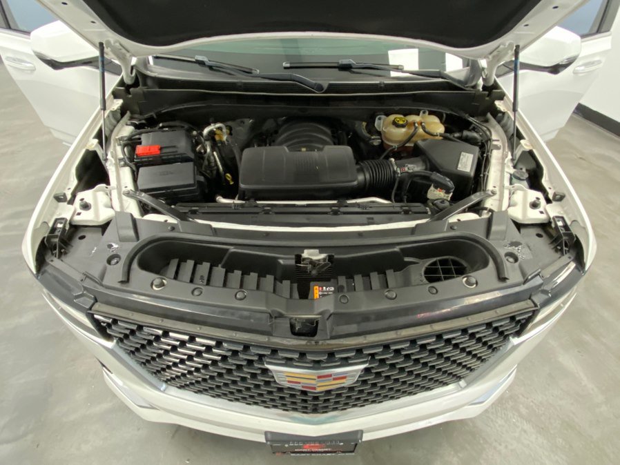 Used 2021 Cadillac Escalade ESV Premium Luxury AWD/4WD image 49