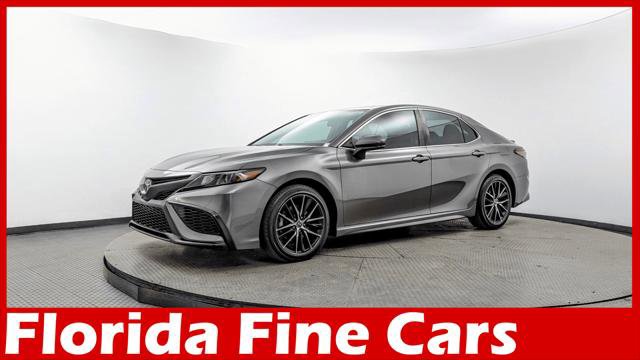 Used 2021 Toyota Camry SE