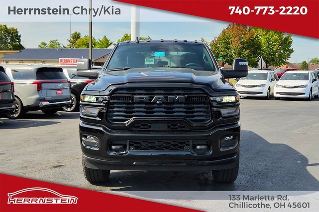 New 2026 RAM 2500 Big Horn image 2