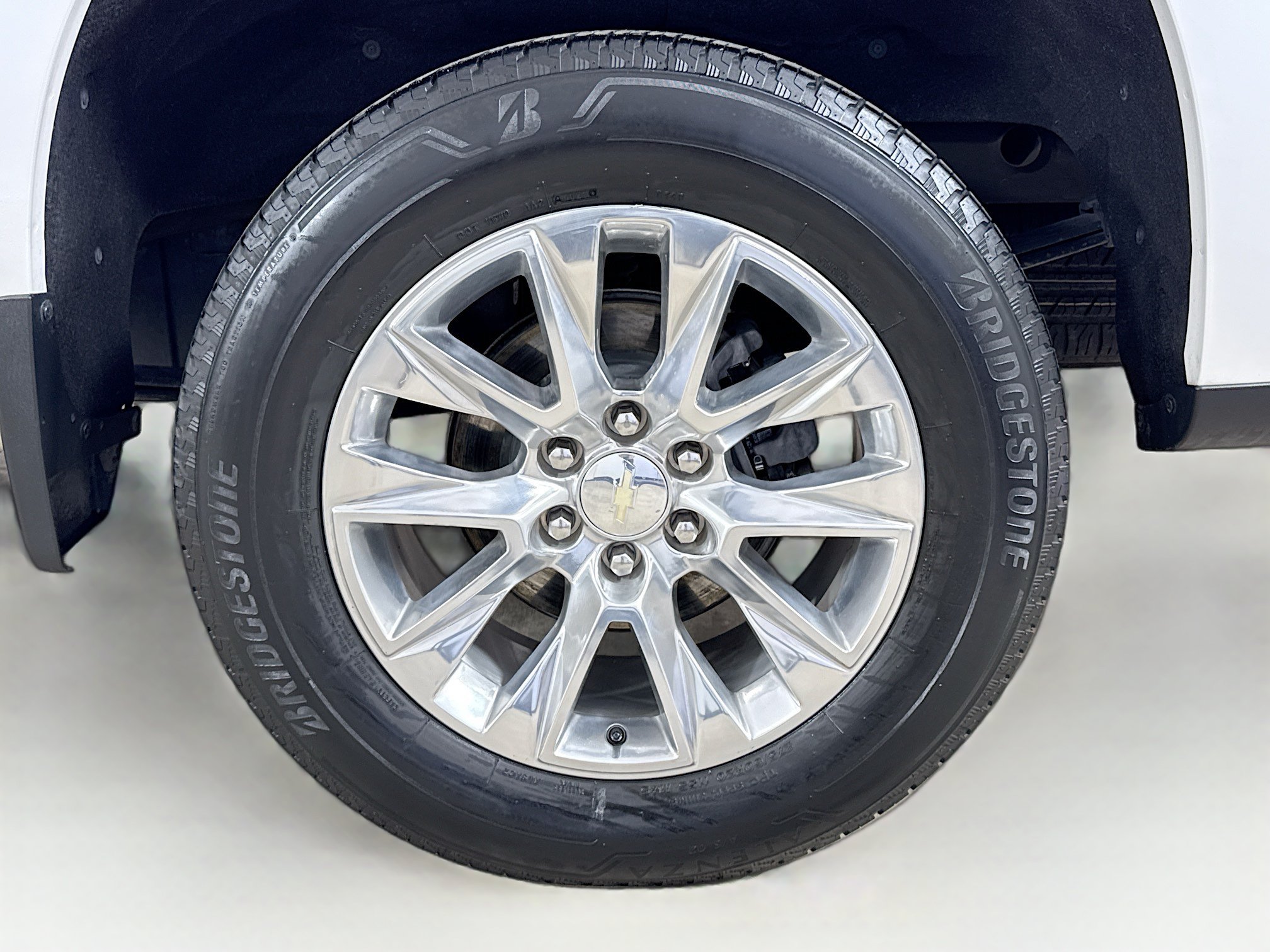 Used 2022 Chevrolet Silverado 1500 LTZ RWD image 34