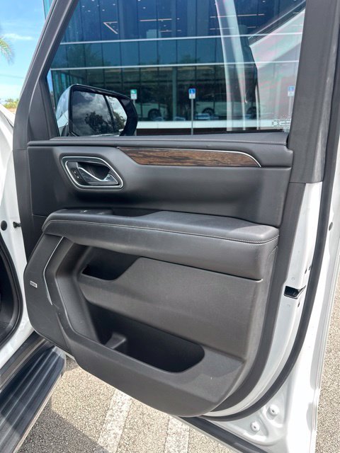 Used 2021 Chevrolet Tahoe Premier RWD image 6