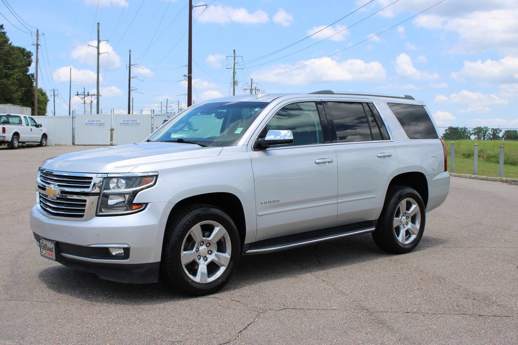 Used 2018 Chevrolet Tahoe Premier RWD image 2