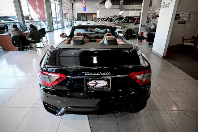 Used 2018 Maserati GranTurismo Sport image 7