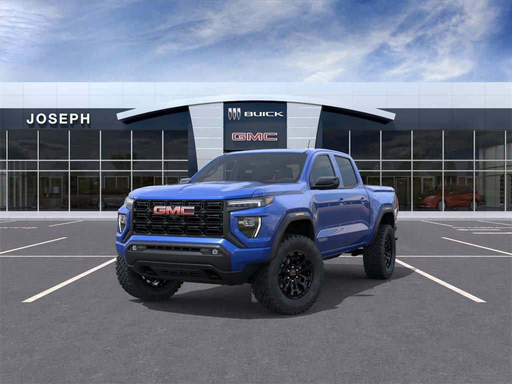 New 2026 GMC Canyon Elevation w/ Convenience Package image 8