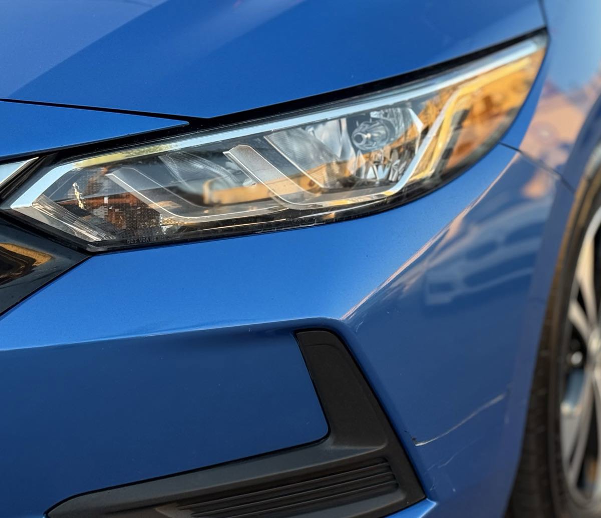 Used 2021 Nissan Sentra SV image 17