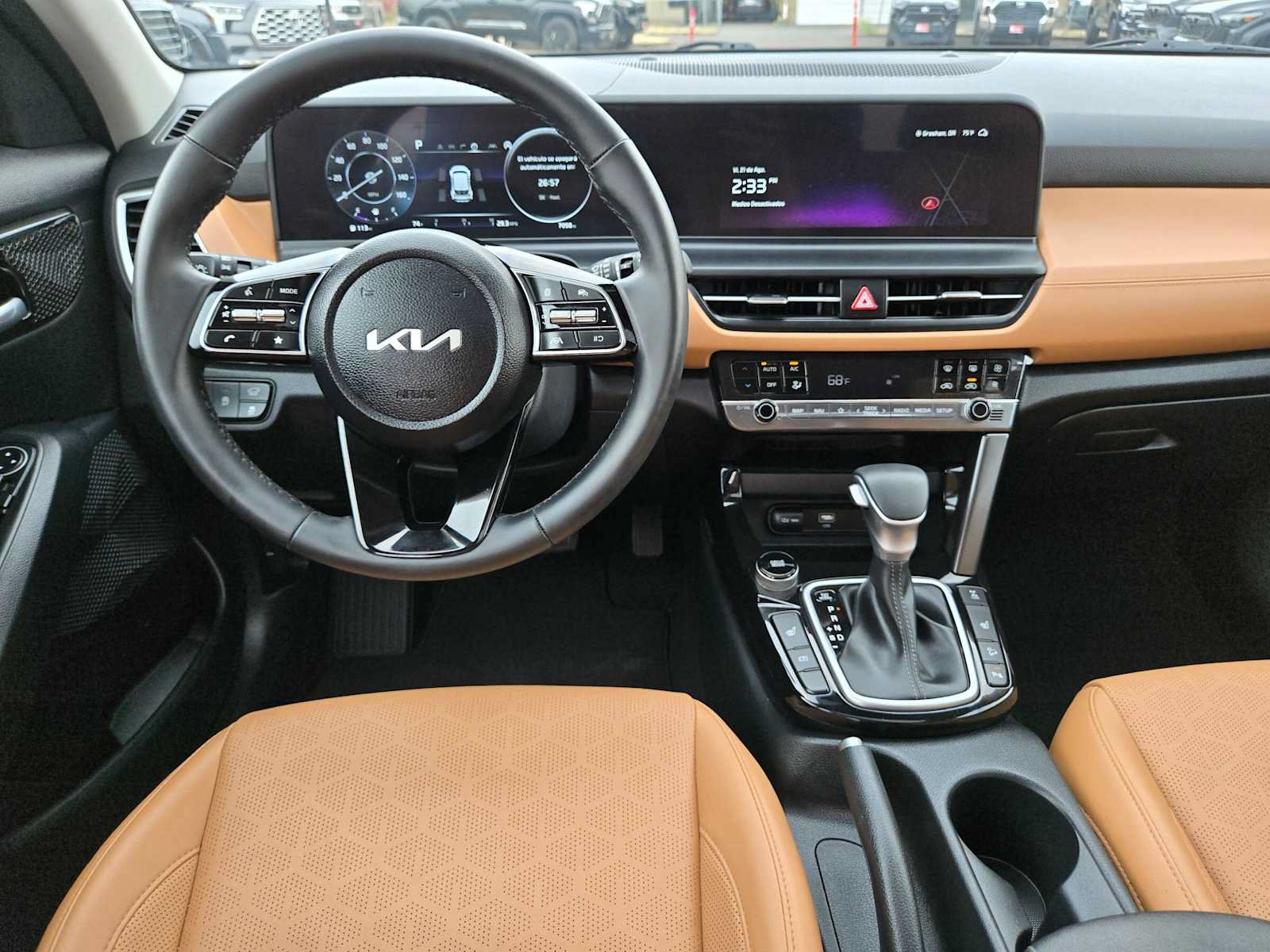 Used 2026 Kia Seltos EX w/ EX Sunroof Package AWD/4WD image 18
