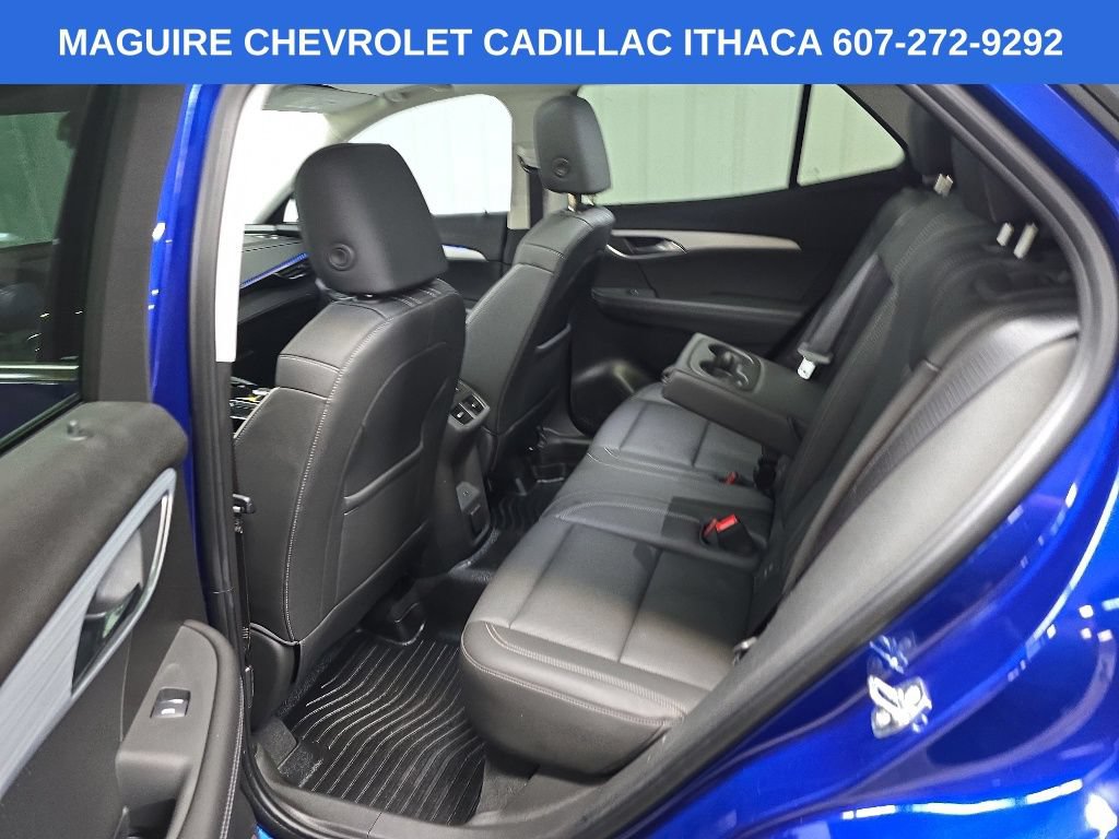 Used 2024 Buick Envision Avenir AWD/4WD image 31