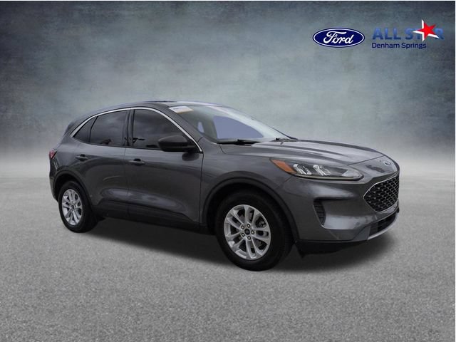 Used 2022 Ford Escape SE w/ Convenience Package