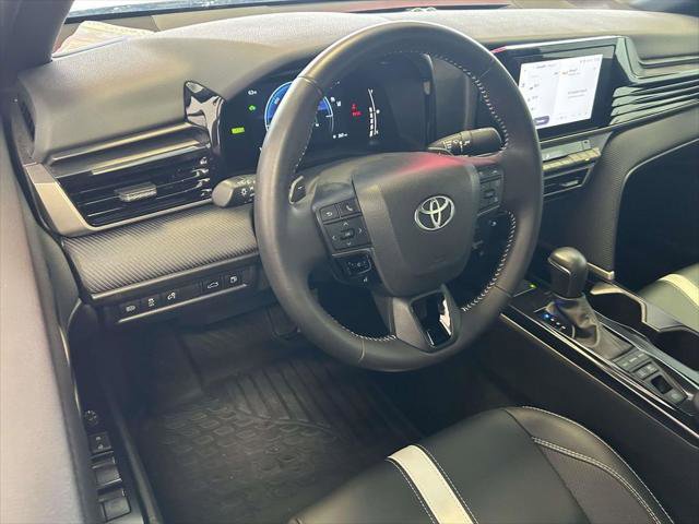 Certified 2025 Toyota Camry SE FWD image 13