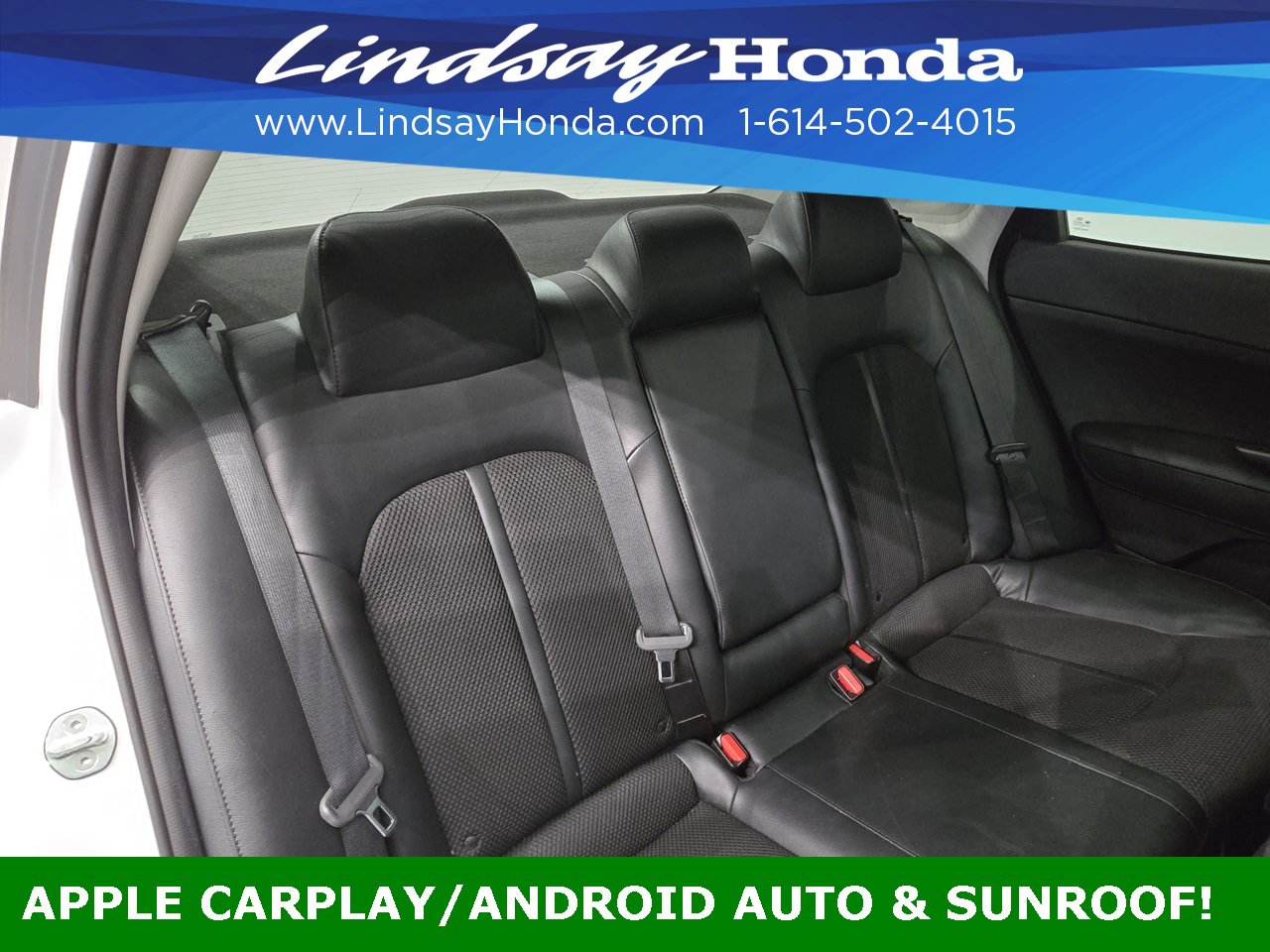 Used 2020 Kia Optima S w/ S Panoramic Sunroof Package image 9