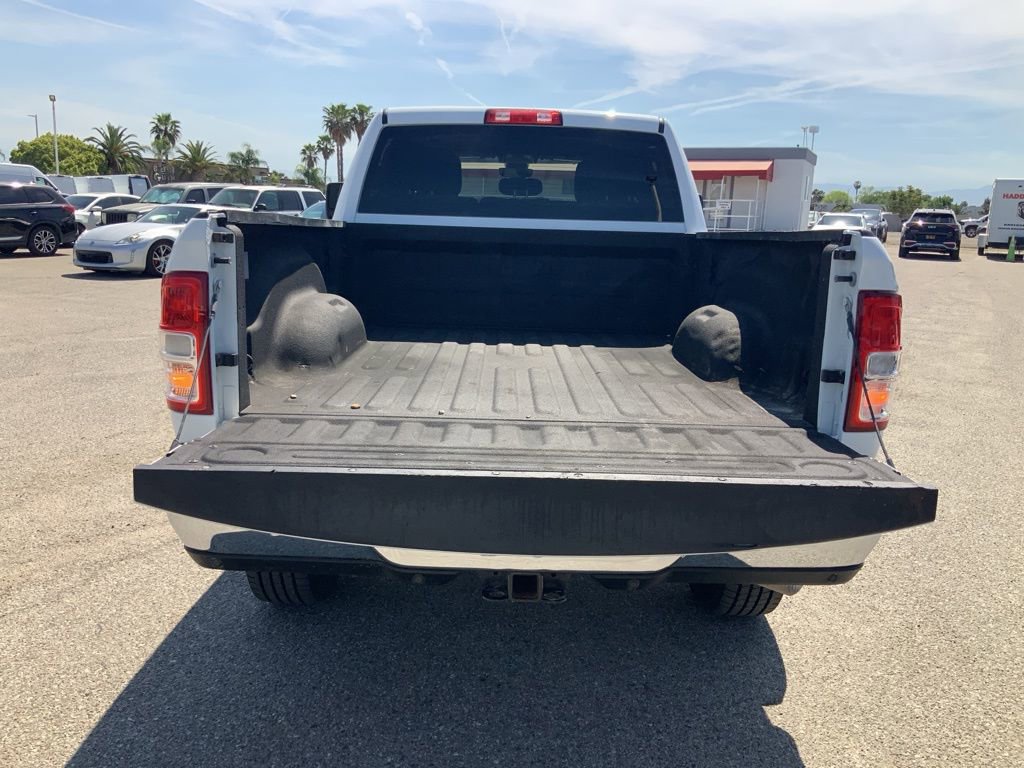 Certified 2024 RAM 2500 Big Horn w/ Off Road Package AWD/4WD image 7