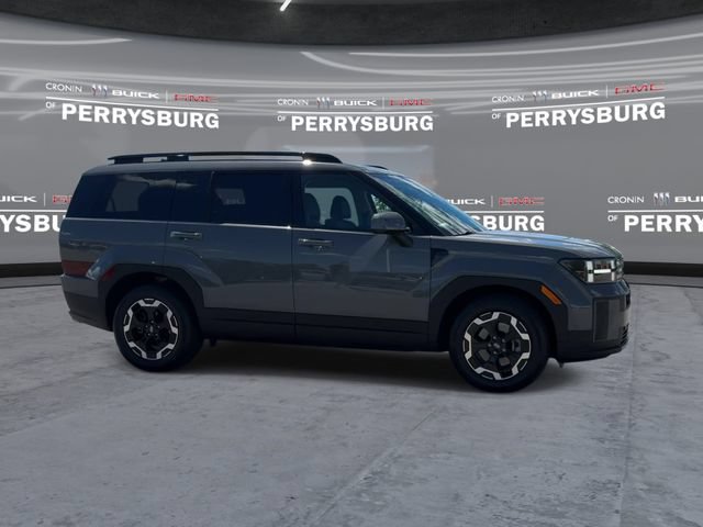 Used 2024 Hyundai Santa Fe SEL FWD image 9