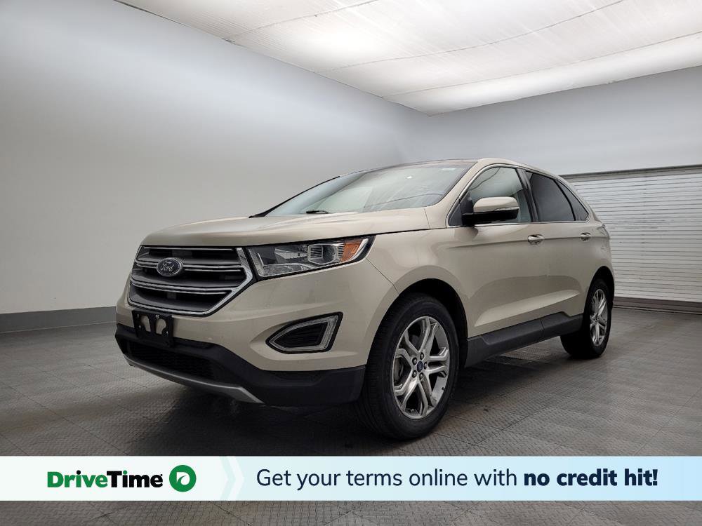Used 2017 Ford Edge Titanium w/ Equipment Group 301A image 1