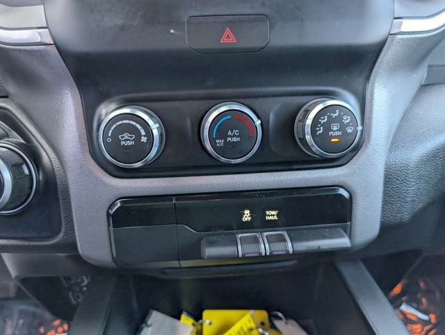 Used 2021 RAM 1500 Big Horn image 17