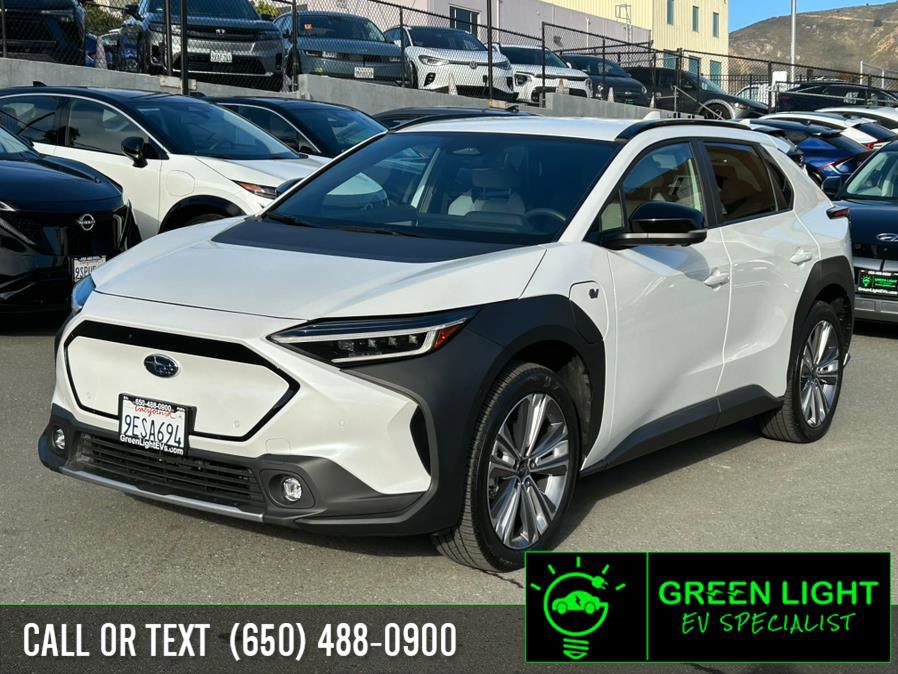 Used 2023 Subaru Solterra AWD