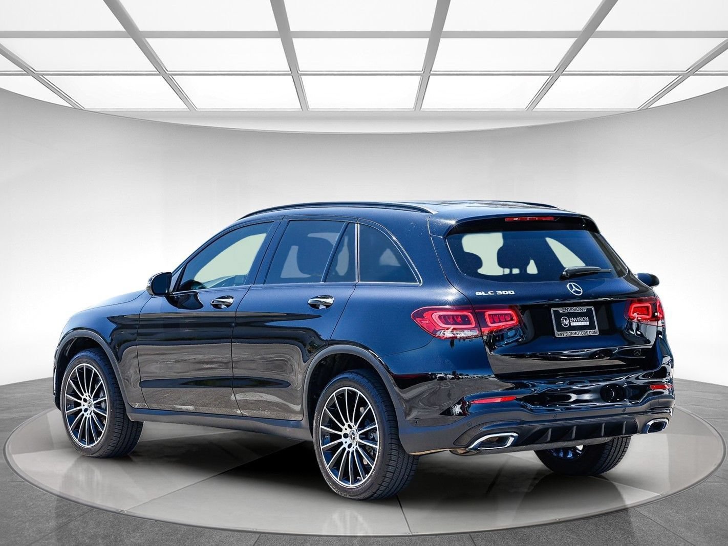 Certified 2022 Mercedes-Benz GLC 300 image 3