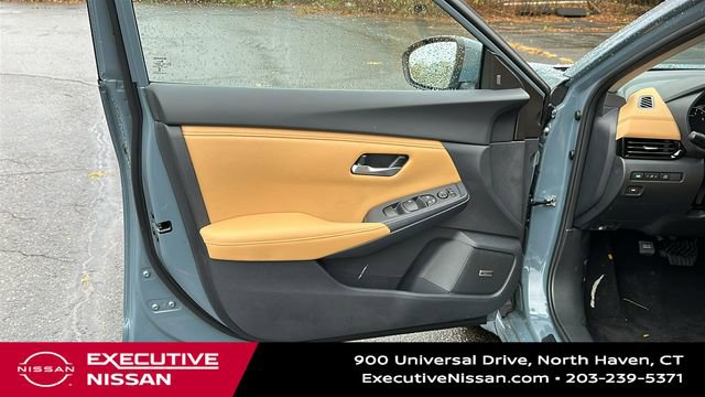 New 2025 Nissan Sentra SV w/ SV Premium Package image 9