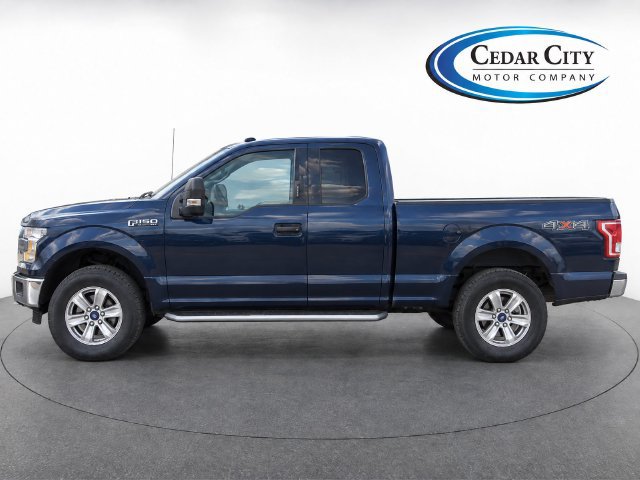 Used 2016 Ford F150 XLT w/ Equipment Group 301A Mid AWD/4WD image 6