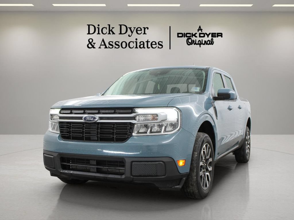 Used 2022 Ford Maverick Lariat FWD image 5