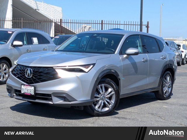 Certified 2025 Acura ADX FWD