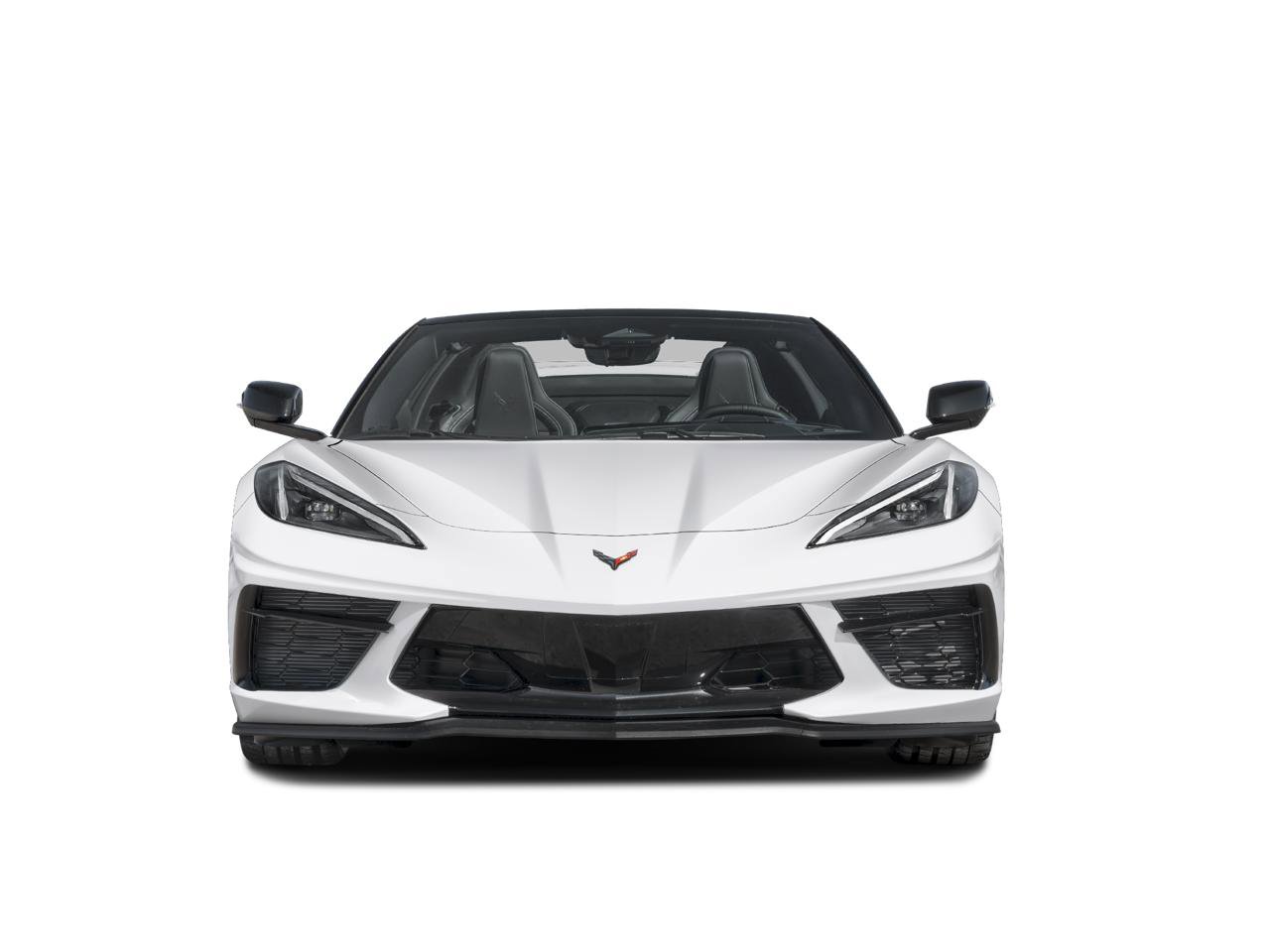 New 2026 Chevrolet Corvette Stingray Premium Conv w/ 3LT image 52