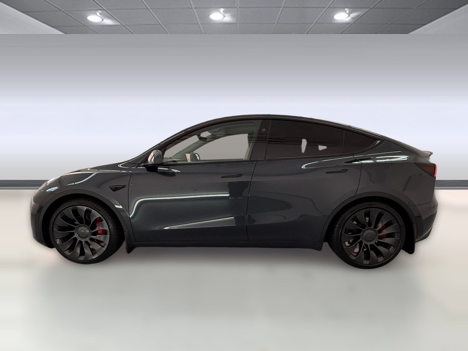 Used 2024 Tesla Model Y Performance AWD/4WD image 2