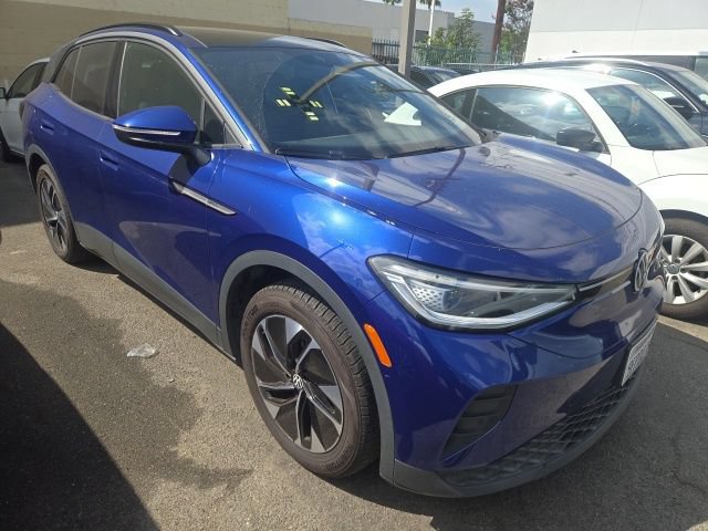 Certified 2022 Volkswagen ID.4 Pro S RWD image 1