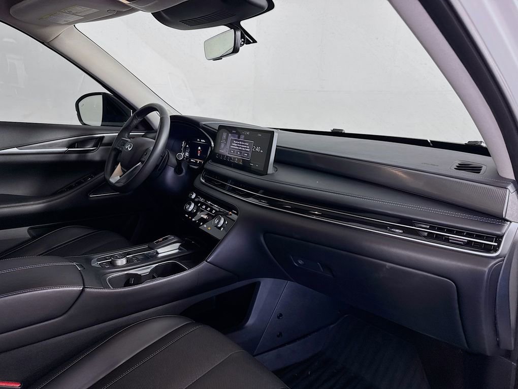 Used 2023 INFINITI QX60 Luxe w/ Performance Audio Package image 37