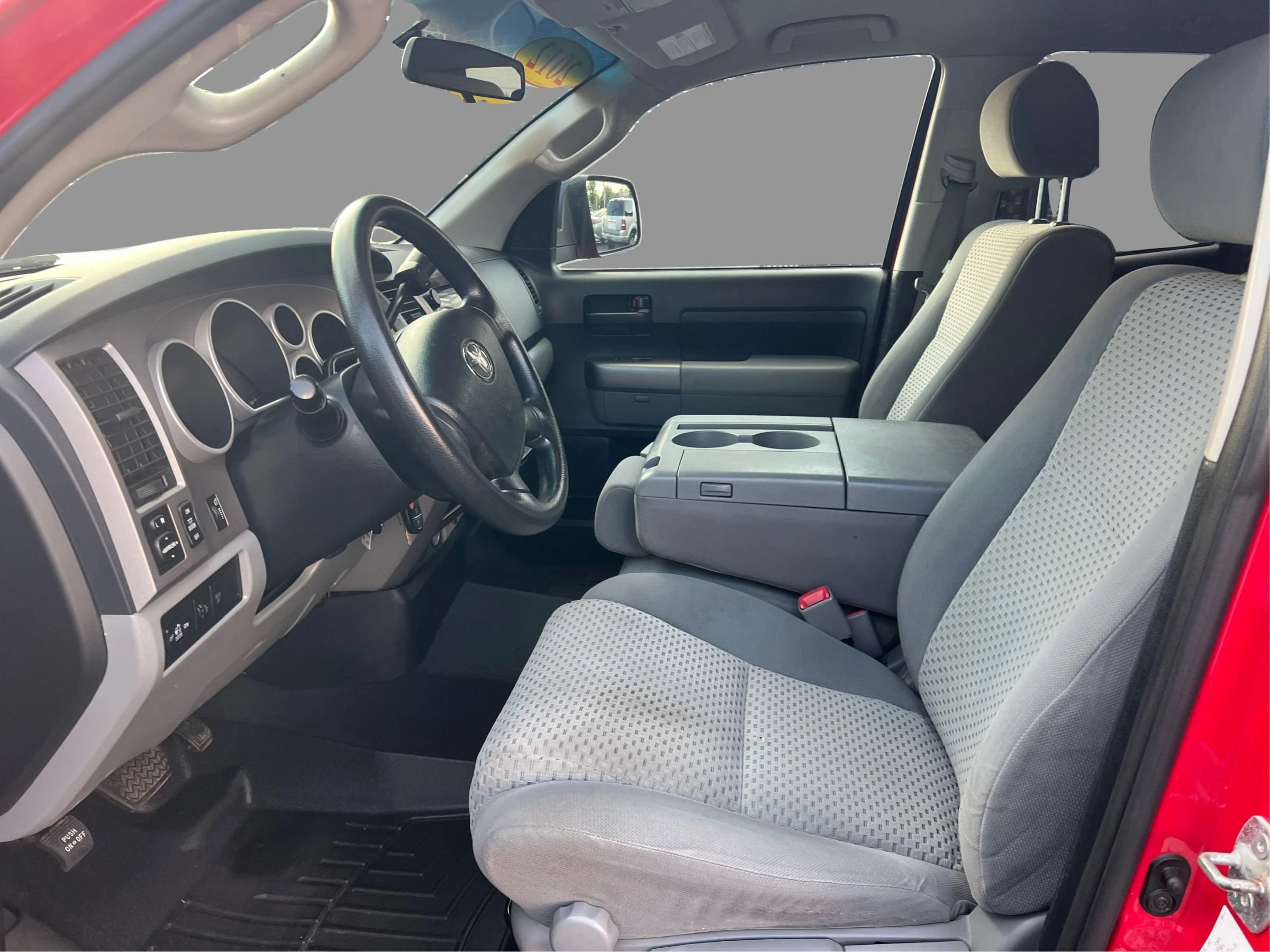 Used 2012 Toyota Tundra 4x4 Double Cab w/ Tow Pkg image 10