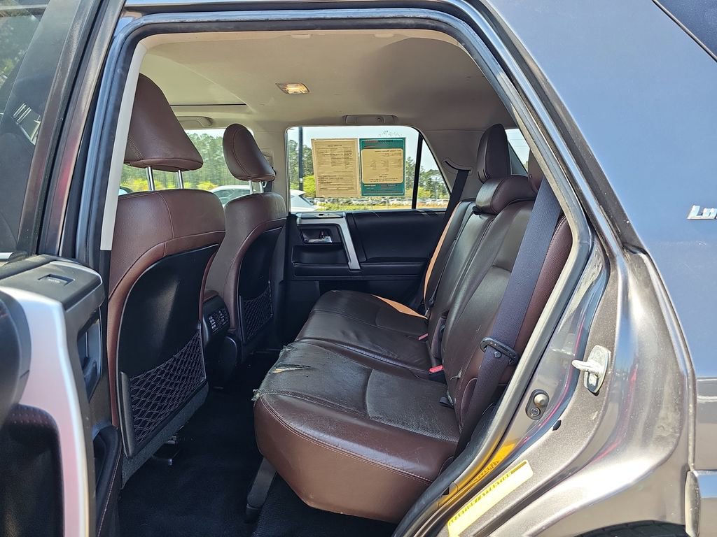 Used 2017 Toyota 4Runner Limited image 17