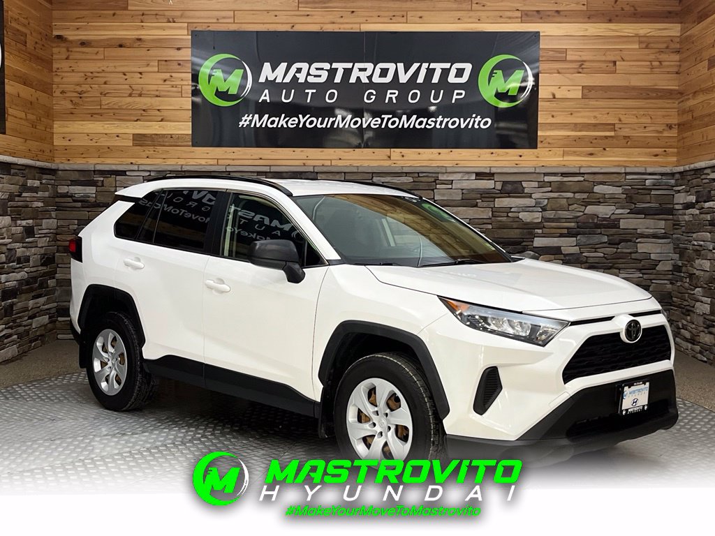 Used 2019 Toyota RAV4 LE w/ All Weather Liner Package AWD/4WD 360° Tour
