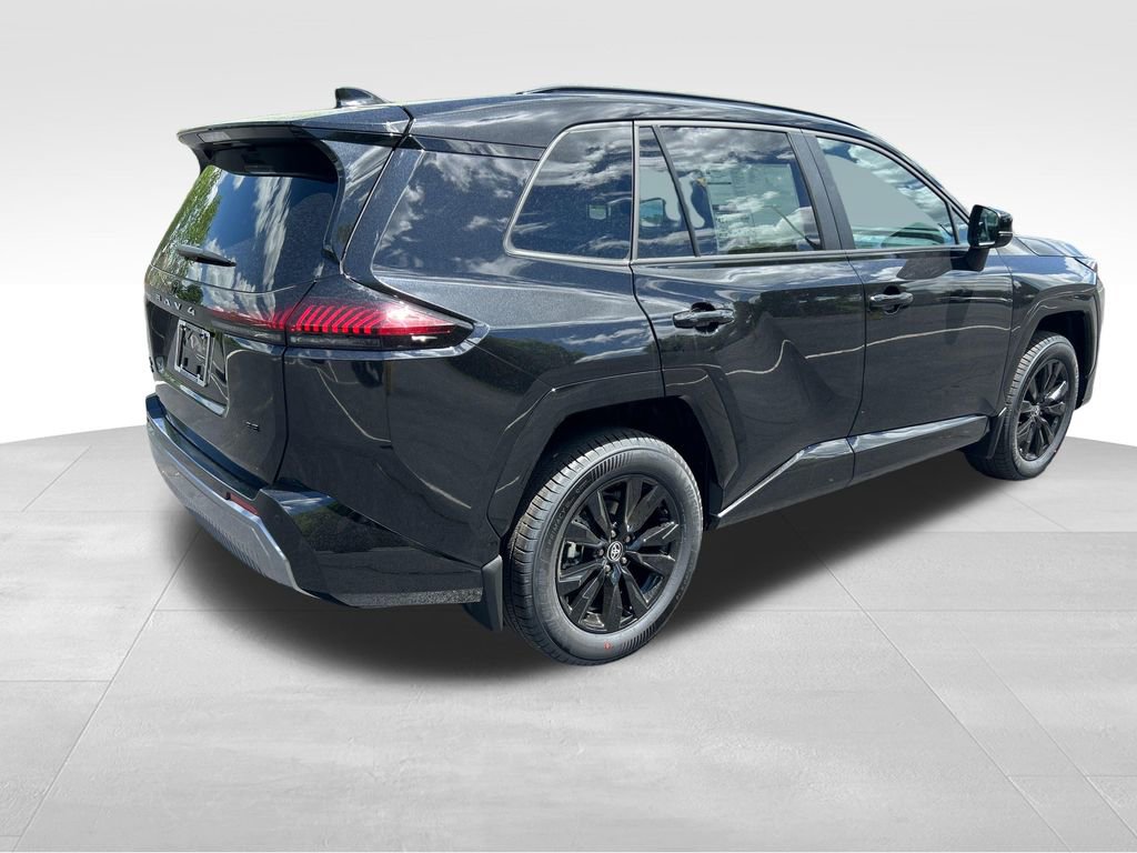 New 2026 Toyota RAV4 SE AWD/4WD image 5