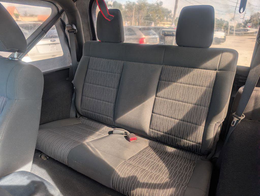 Used 2012 Jeep Wrangler Sport image 10