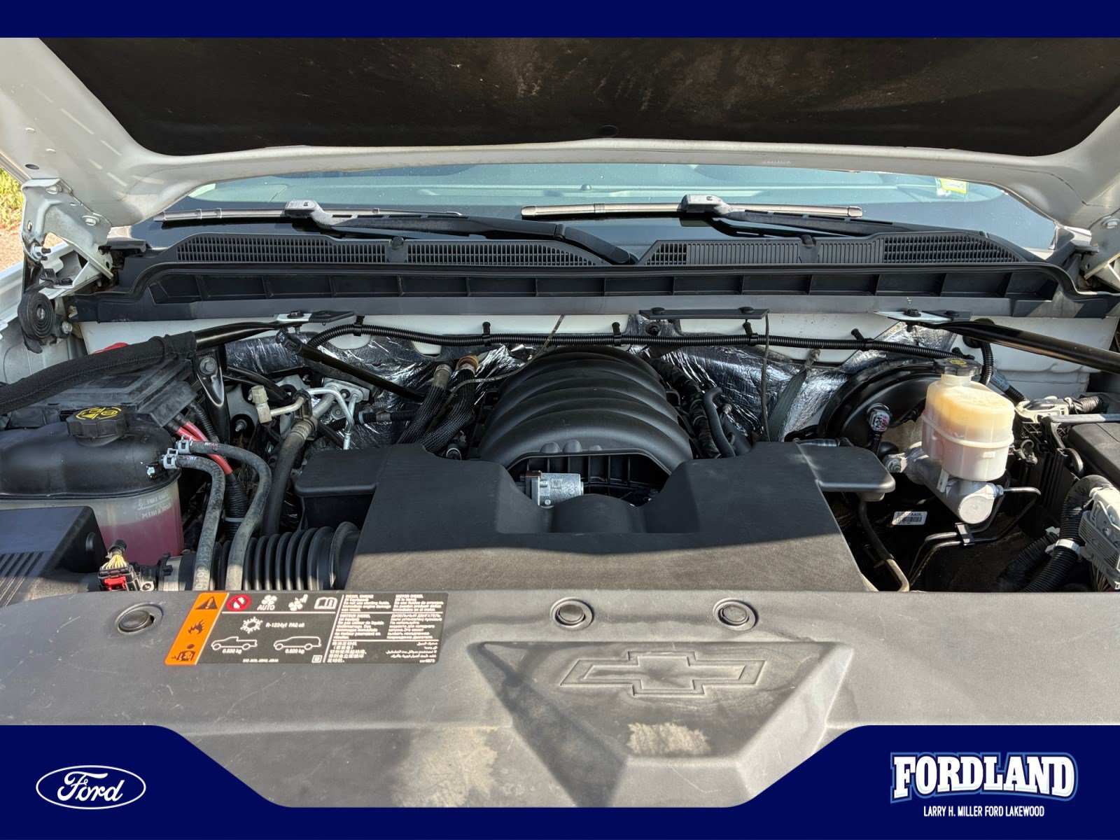 Used 2018 Chevrolet Silverado 1500 LT w/ All Star Edition AWD/4WD image 21