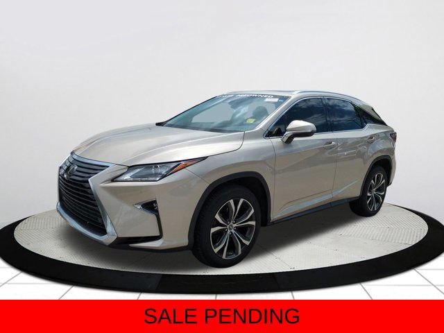 Used 2019 Lexus RX 350 FWD w/ Navigation Package image 7