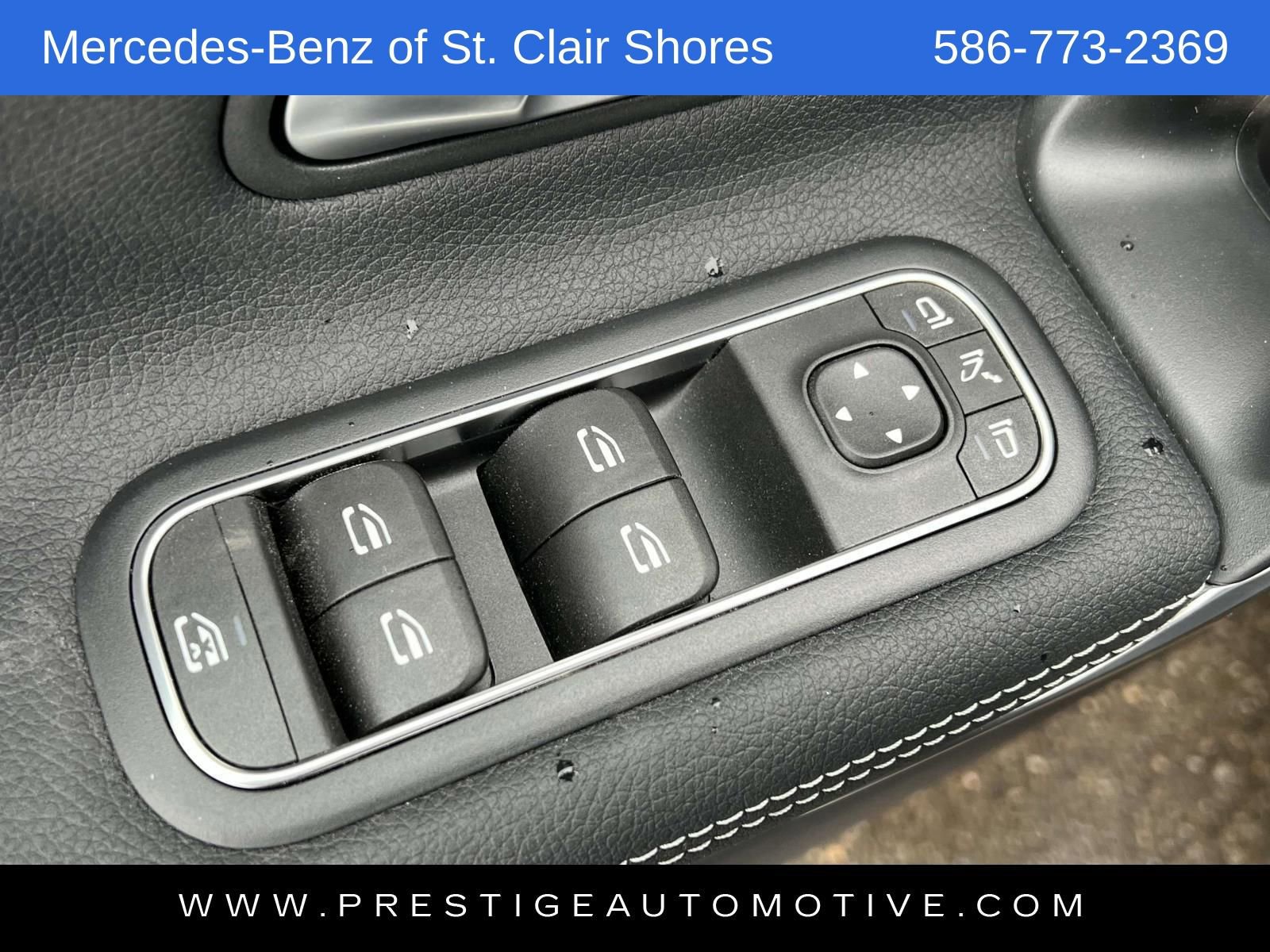 Used 2025 Mercedes-Benz CLA 250 4MATIC image 18