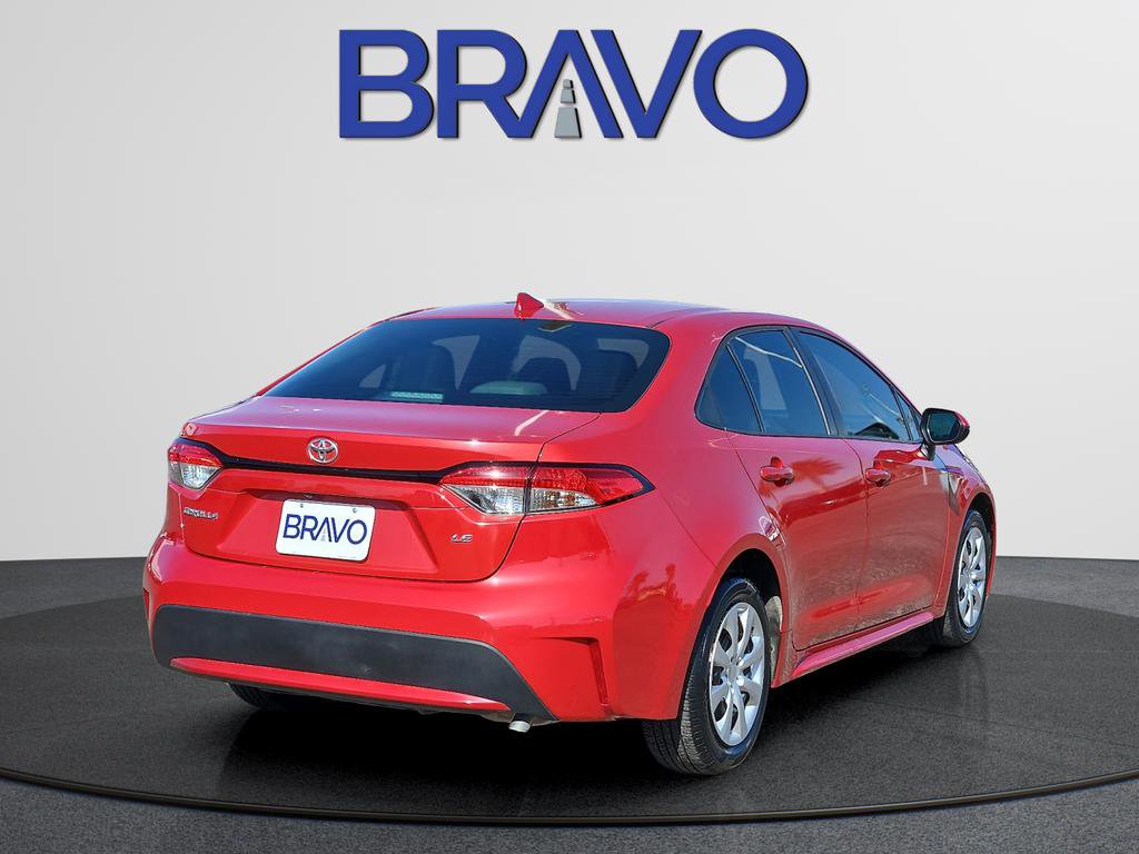 Used 2020 Toyota Corolla LE image 4